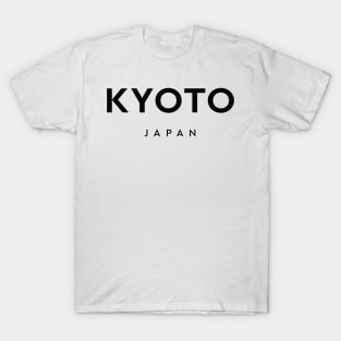 Kyoto Japan Classic T-Shirt